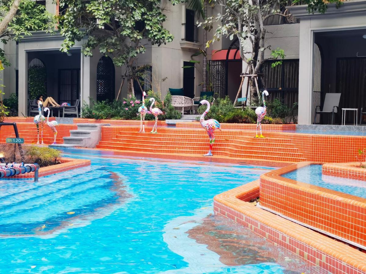 Lahabana Resort 후아 힌 외부 사진